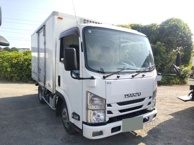 2019 Isuzu Elf Reizo Reito Japan auction vehicle