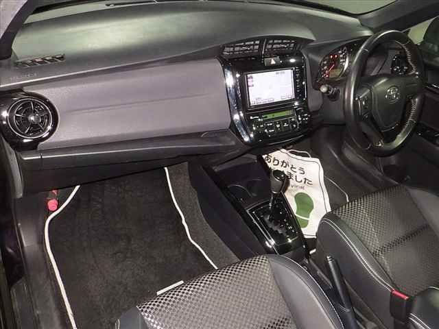 2015 Toyota Corolla Fielder 1.5G WxB auction photo 5