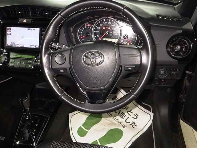 2015 Toyota Corolla Fielder 1.5G WxB auction photo 8