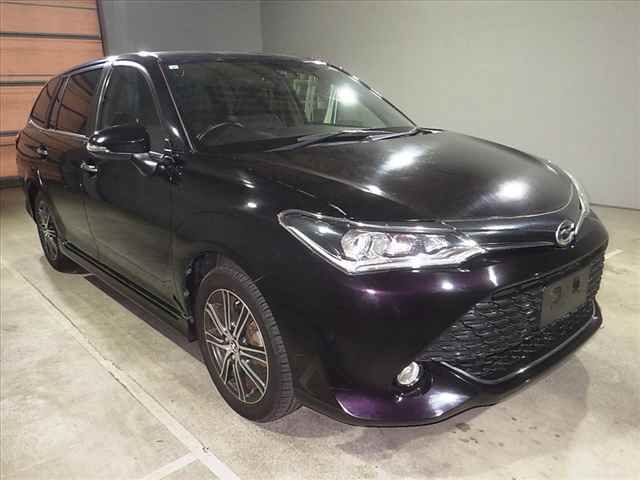 2015 Toyota Corolla Fielder 1.5G WxB auction photo 3