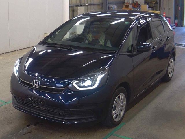 2023 Honda Fit ホーム auction photo 4