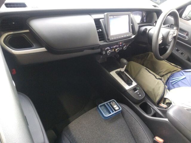 2023 Honda Fit ホーム auction photo 3