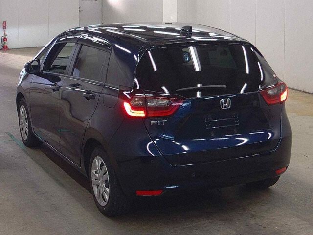 2023 Honda Fit ホーム auction photo 2