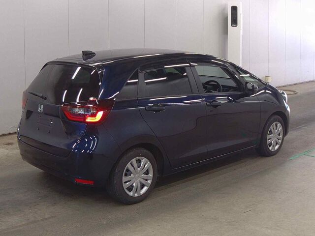2023 Honda Fit ホーム auction photo 5