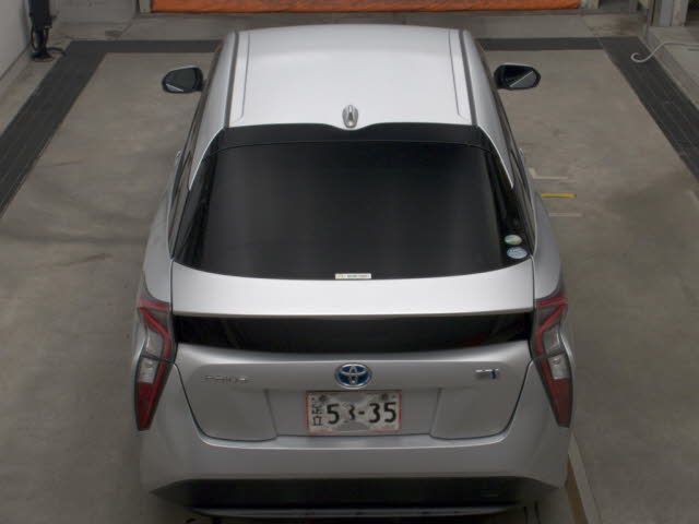 2018 Toyota Prius E auction photo 7
