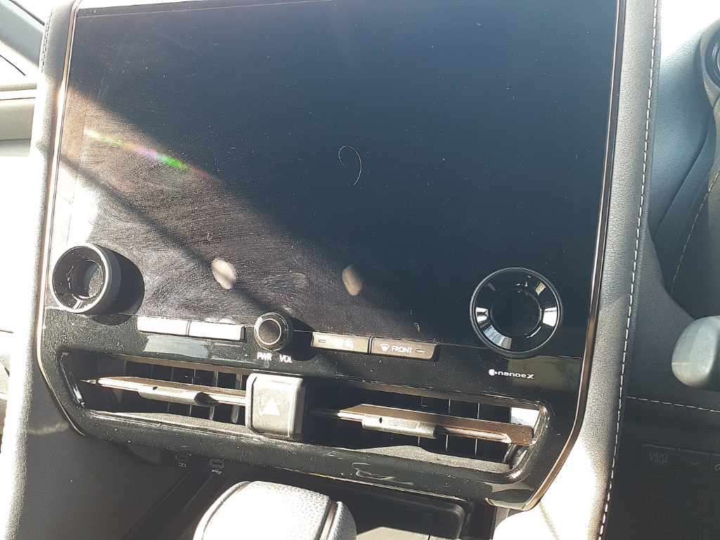 2023 Toyota Alphard Z auction photo 12
