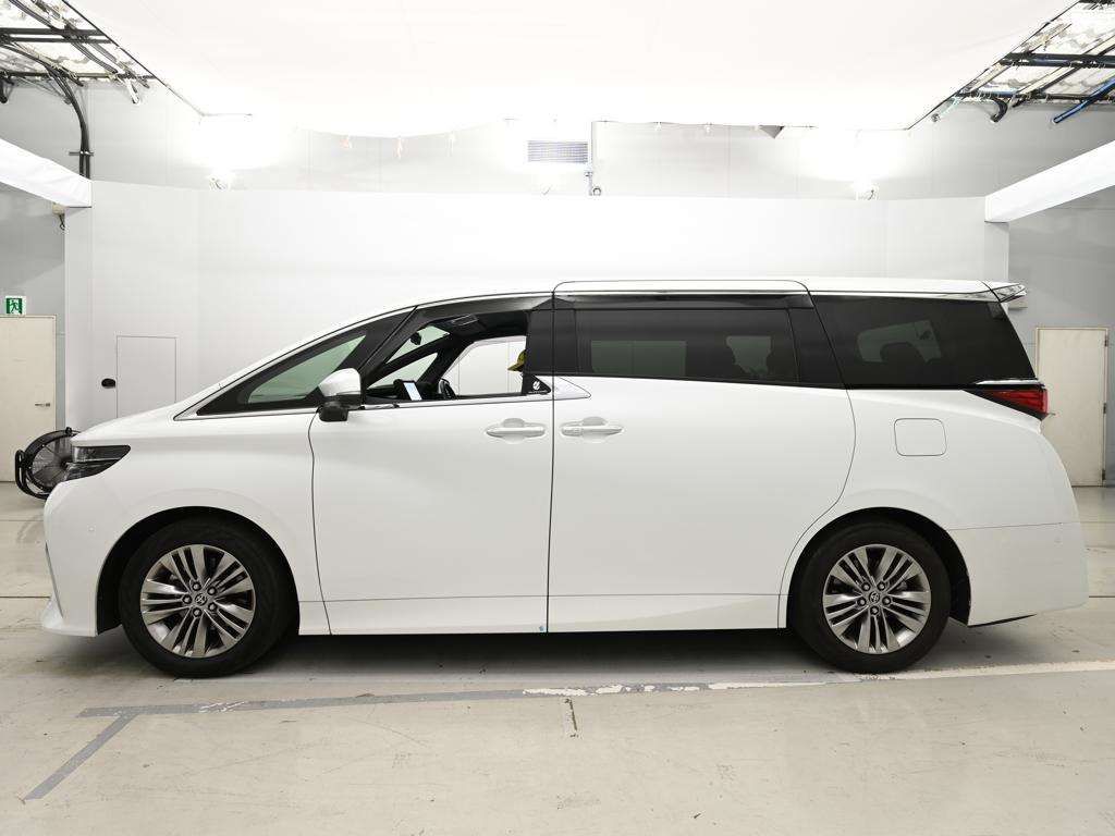 2023 Toyota Alphard Z auction photo 4