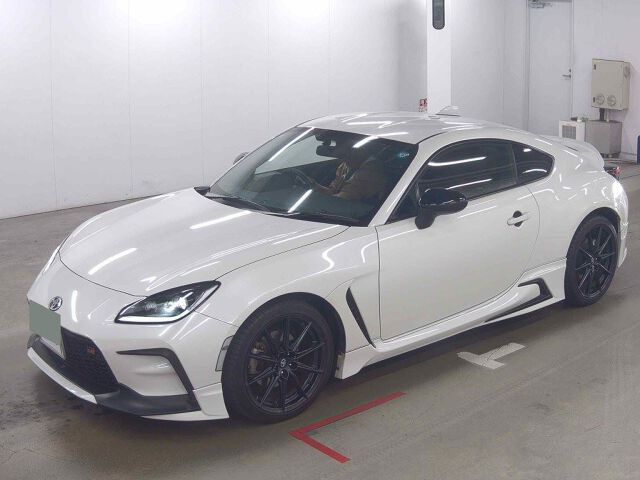 2025 Toyota GR86 RZ auction photo 4