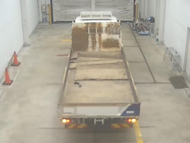 2021 Mitsubishi Fuso Canter Flatbed auction photo 3