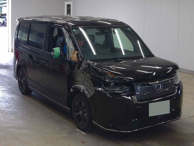 Japan Auction Vehicles 8 2026 Honda Stepwgn EHEV Spada auction photo