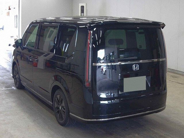 2026 Honda Stepwgn EHEV Spada auction photo 2