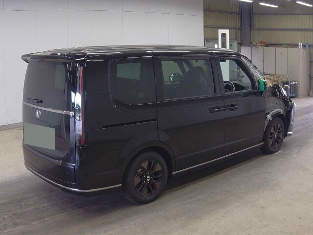 2026 Honda Stepwgn EHEV Spada auction photo 5