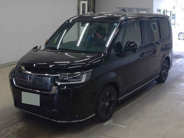 2026 Honda Stepwgn EHEV Spada auction photo 4