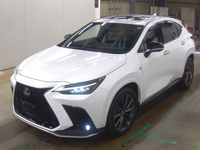 2023 Lexus NX NX350H Fスポーツ auction photo 4