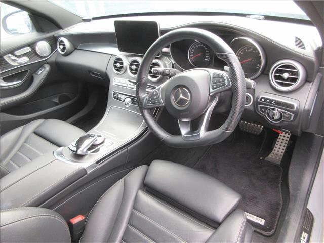 2016 Mercedes-AMG AMG C43 4MATIC Station Wagon auction photo 3