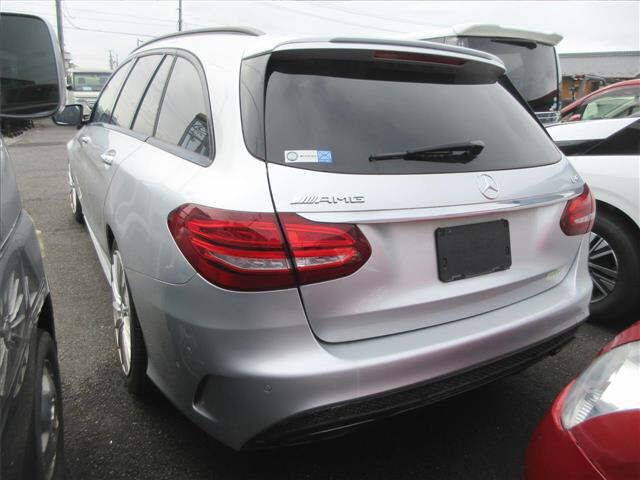 2016 Mercedes-AMG AMG C43 4MATIC Station Wagon auction photo 2