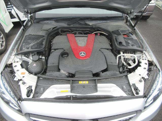 2016 Mercedes-AMG AMG C43 4MATIC Station Wagon auction photo 13