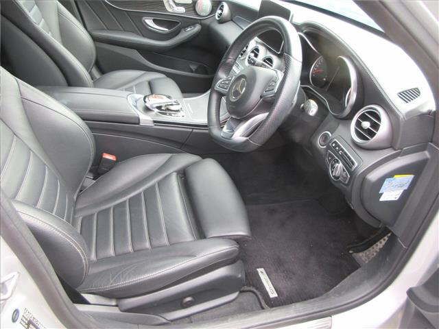 2016 Mercedes-AMG AMG C43 4MATIC Station Wagon auction photo 5