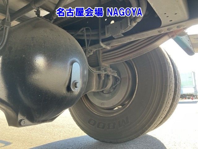 2016 Hino Profia Hollow Wing auction photo 9