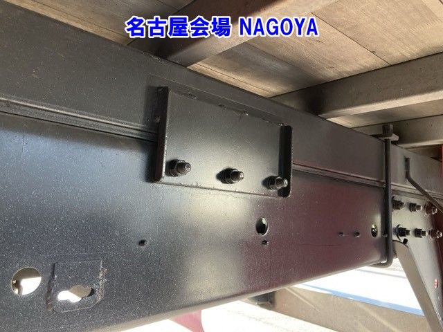 2016 Hino Profia Hollow Wing auction photo 13