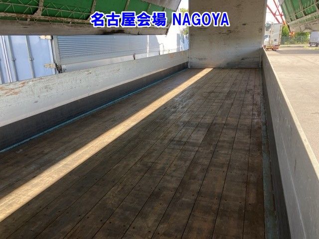 2016 Hino Profia Hollow Wing auction photo 19