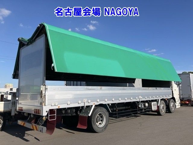 2016 Hino Profia Hollow Wing auction photo 20