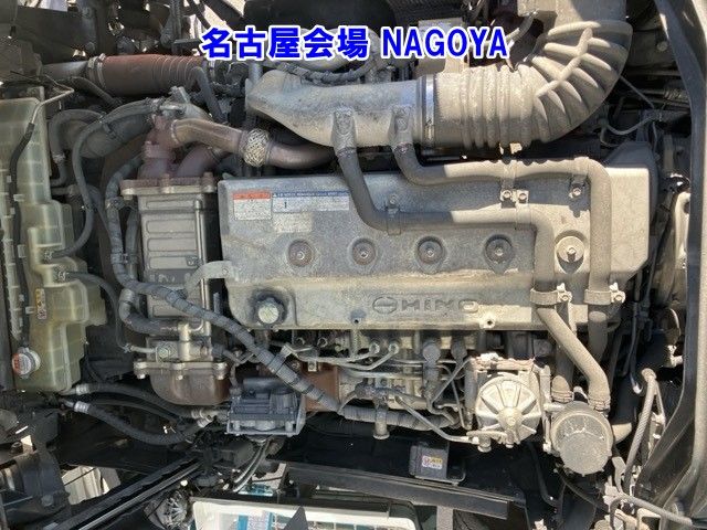 2016 Hino Profia Hollow Wing auction photo 21