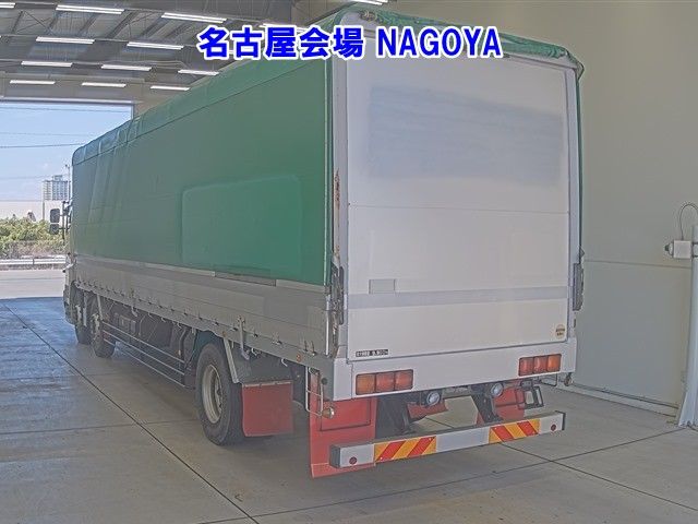 2016 Hino Profia Hollow Wing auction photo 2