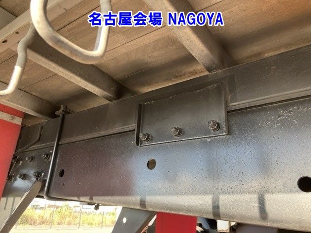 2016 Hino Profia Hollow Wing auction photo 15