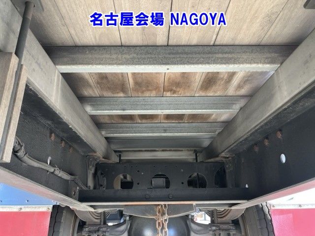 2016 Hino Profia Hollow Wing auction photo 14
