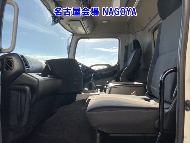2016 Hino Profia Hollow Wing auction photo 5