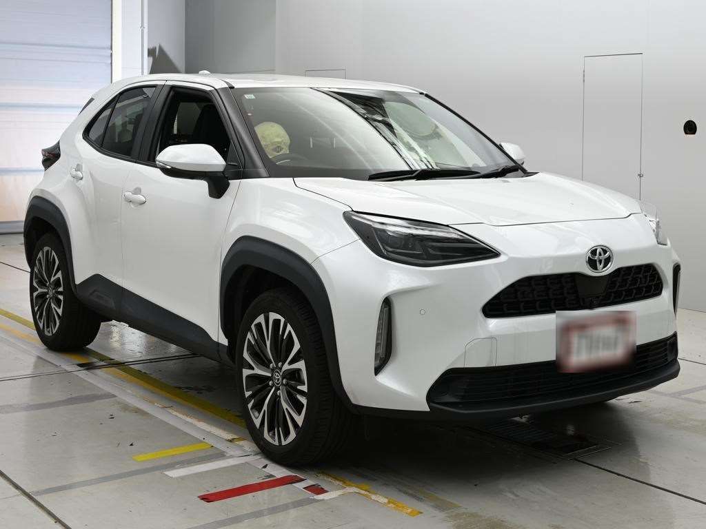 2023 Toyota Yaris Cross Z auction photo 5