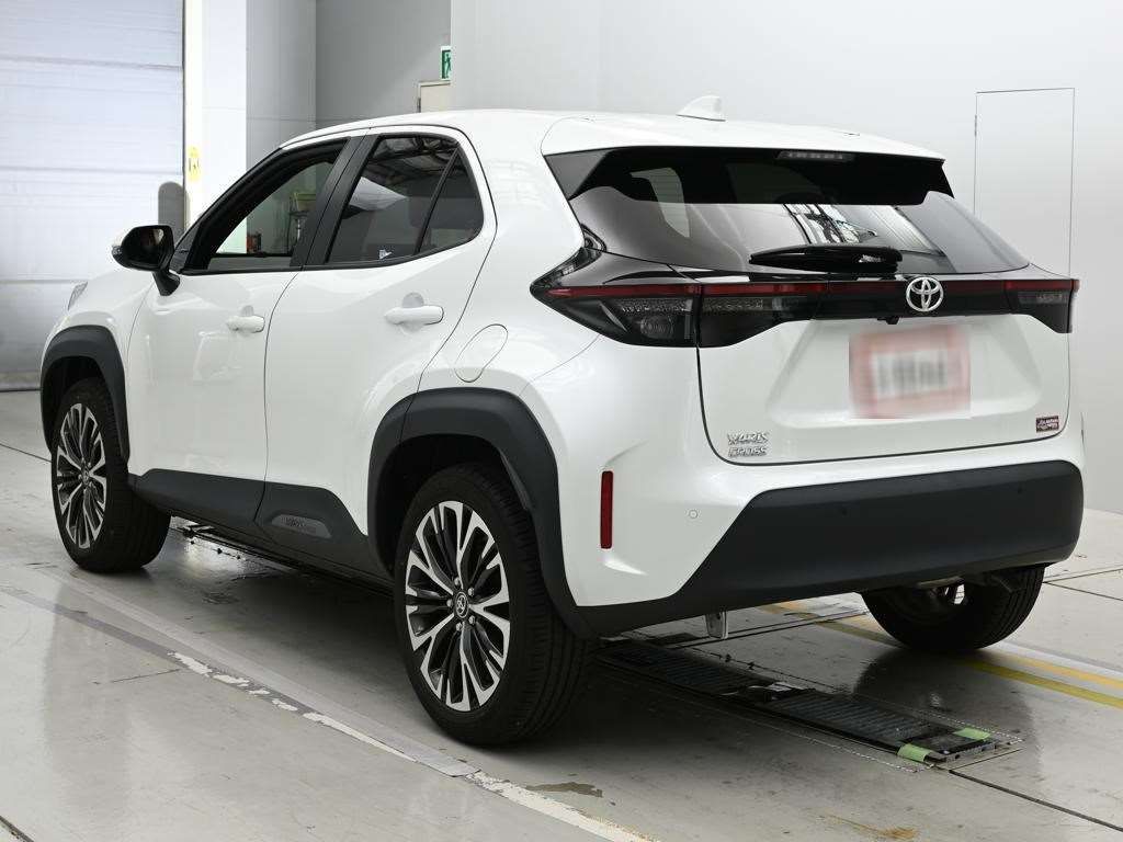 2023 Toyota Yaris Cross Z auction photo 6