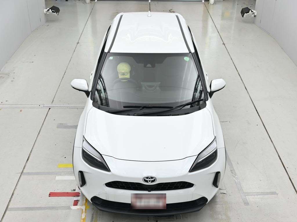 2023 Toyota Yaris Cross Z auction photo 7