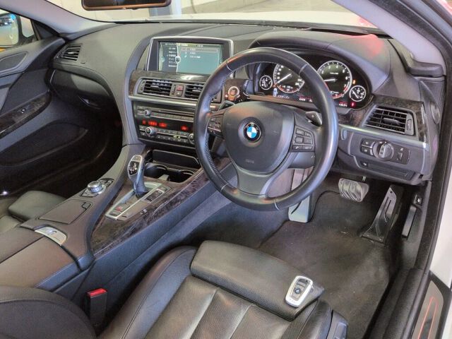 2013 BMW 6 Series 650i Coupe auction photo 3