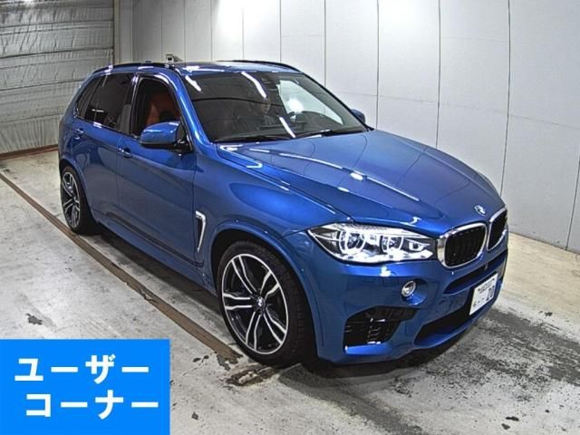 2017 BMW X5 M base Japan auction vehicle