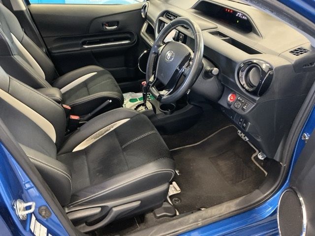 2015 Toyota Aqua G ジーズ auction photo 4