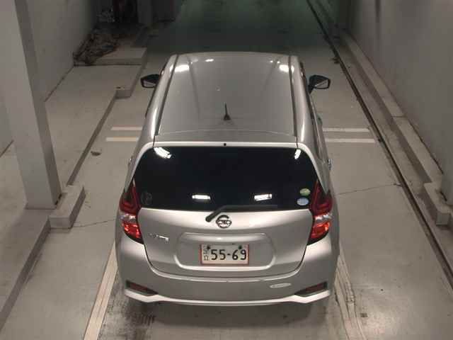 2017 Nissan Note X DIG-S エマブレ auction photo 7