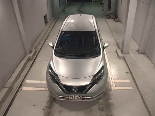 2017 Nissan Note X DIG-S エマブレ auction photo 6