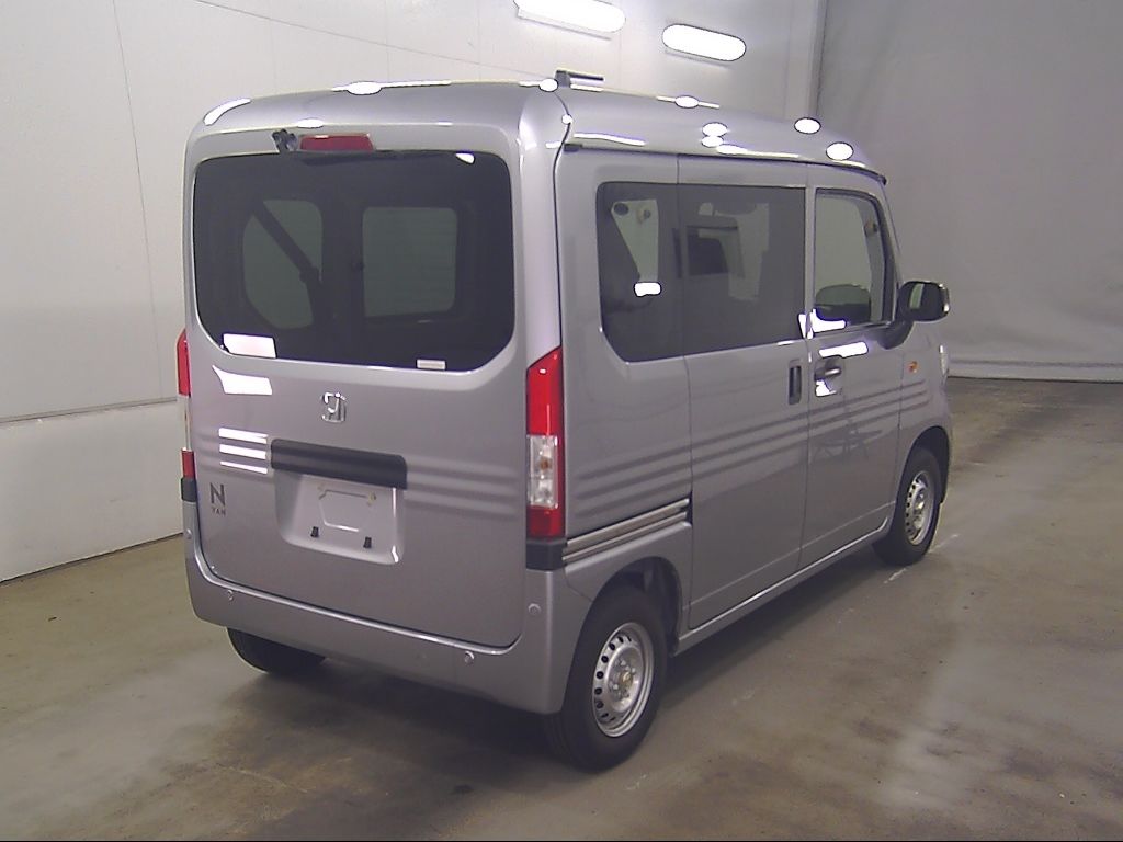 2024 Honda N-VAN G auction photo 2