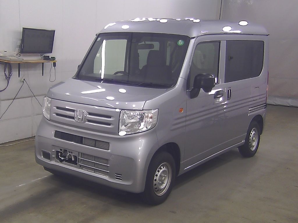 2024 Honda N-VAN G auction photo 4