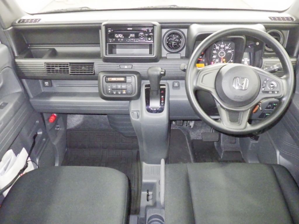 2024 Honda N-VAN G auction photo 3