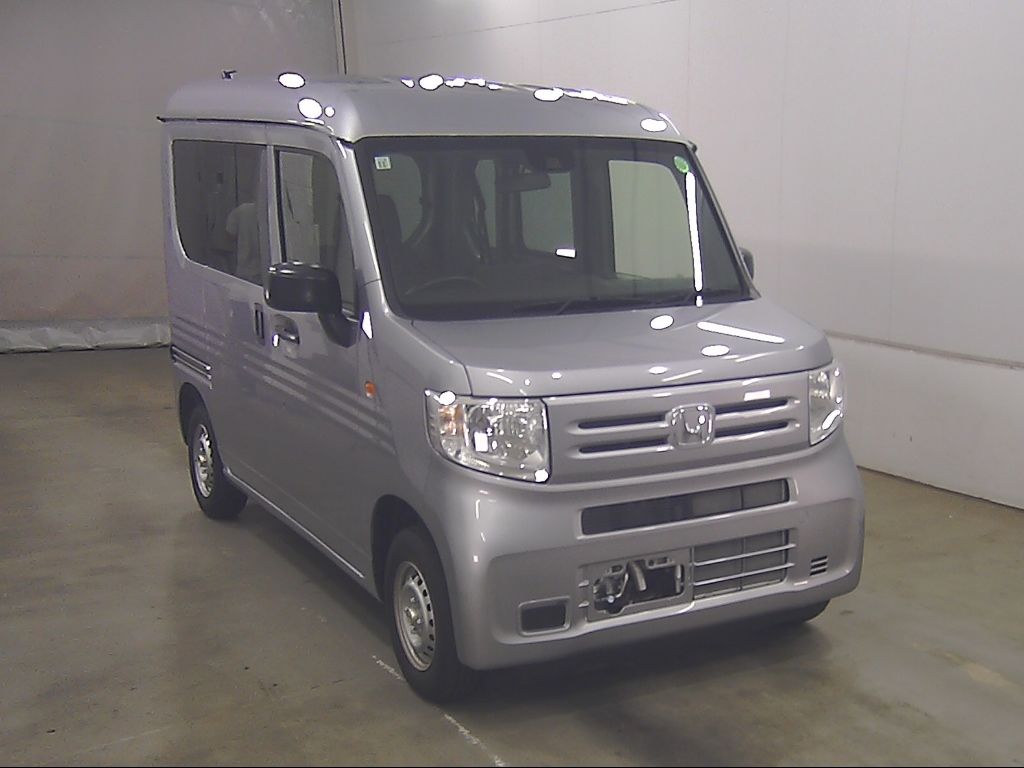 2024 Honda N-VAN G Japan auction vehicle