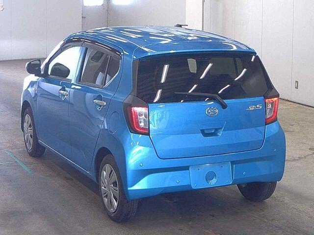2025 Daihatsu Mira e:S X SA III auction photo 2