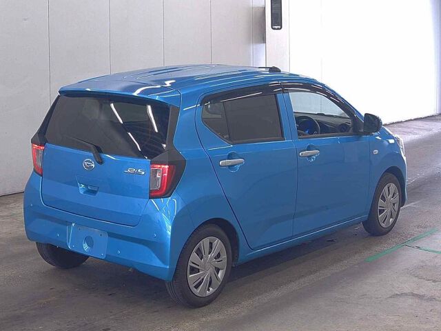 2025 Daihatsu Mira e:S X SA III auction photo 5