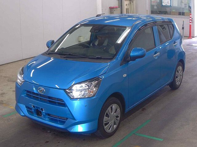 2025 Daihatsu Mira e:S X SA III auction photo 4