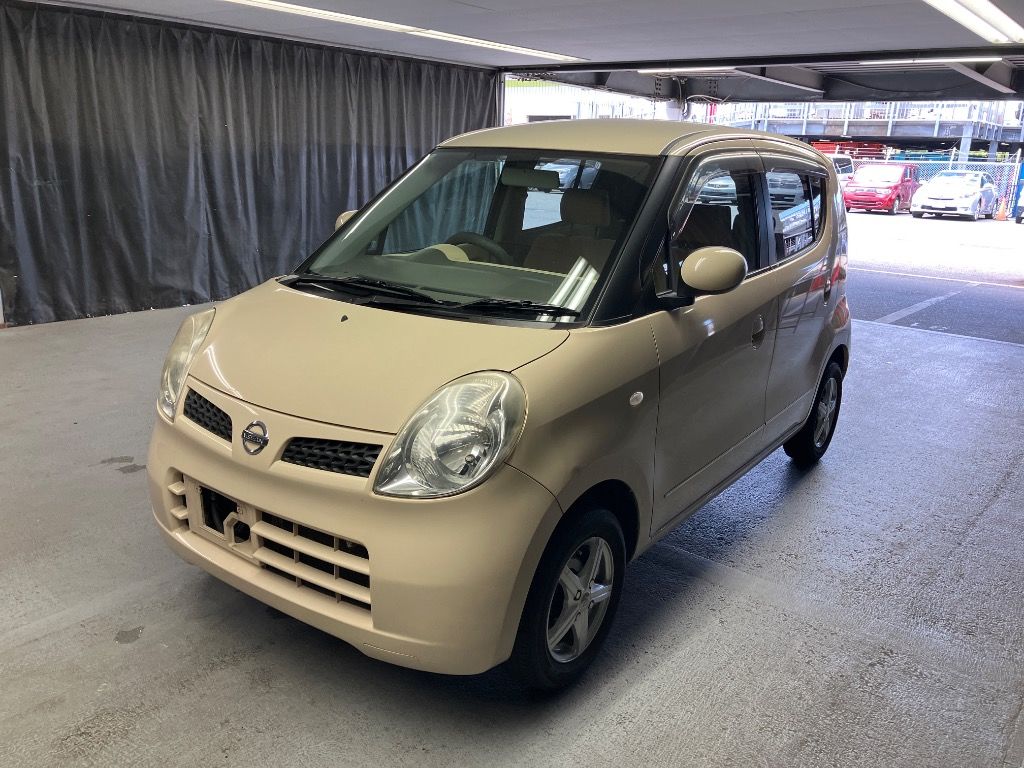2006 Nissan モコ auction photo 5