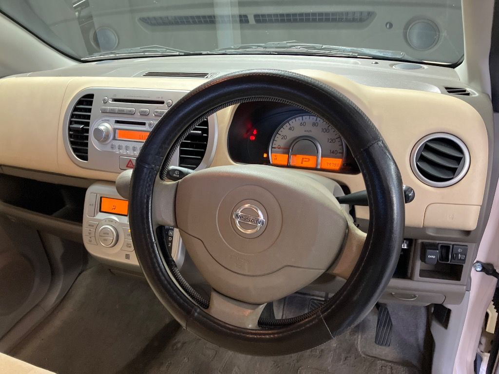 2006 Nissan モコ auction photo 3