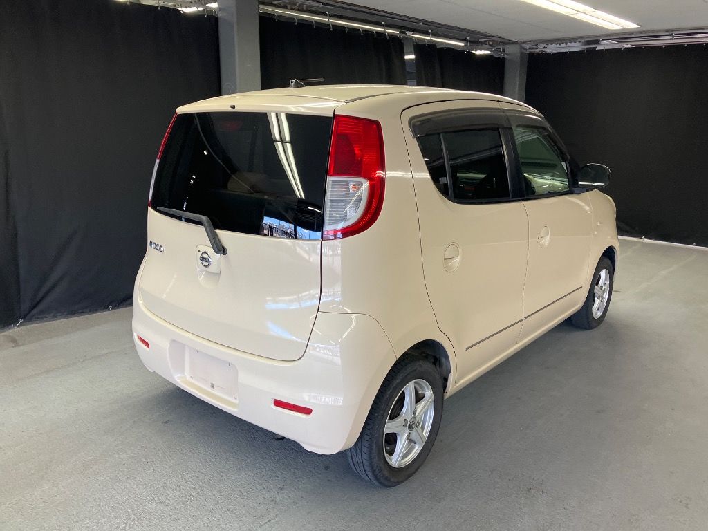 2006 Nissan モコ auction photo 4