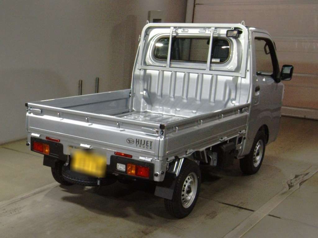 2026 Daihatsu Hijet Truck Standard Nouyou Special 4WD auction photo 2